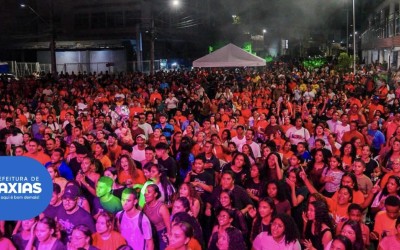 20ª Marcha para Jesus reúne fiéis de diversas congregações em Caxias
