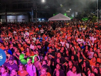 20ª Marcha para Jesus reúne fiéis de diversas congregações em Caxias