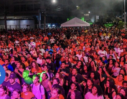 20ª Marcha para Jesus reúne fiéis de diversas congregações em Caxias