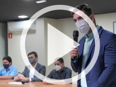 Gabriel Tenório assume o cargo de Secretário Adjunto de Articulação Política do Maranhão