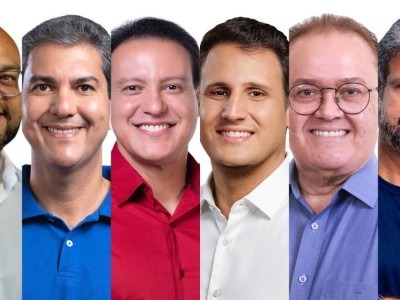 Debate reúne candidatos ao Governo do Maranhão