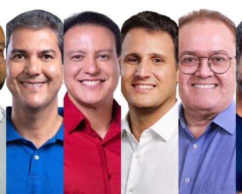 Debate reúne candidatos ao Governo do Maranhão