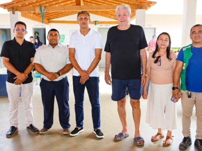 Prefeitura de Matões leva programação especial ao povoado Pedreiras durante Semana do Evangélico