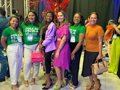 São João do Sóter recebe homenagem da UNDIME/MA em São Luís 