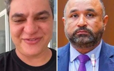 Francisco Nagib teria chorado após ser humilhado durante confusão com Roberto Costa na Assembleia Legislativa do Maranhão