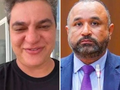 Francisco Nagib teria chorado após ser humilhado durante confusão com Roberto Costa na Assembleia Legislativa do Maranhão