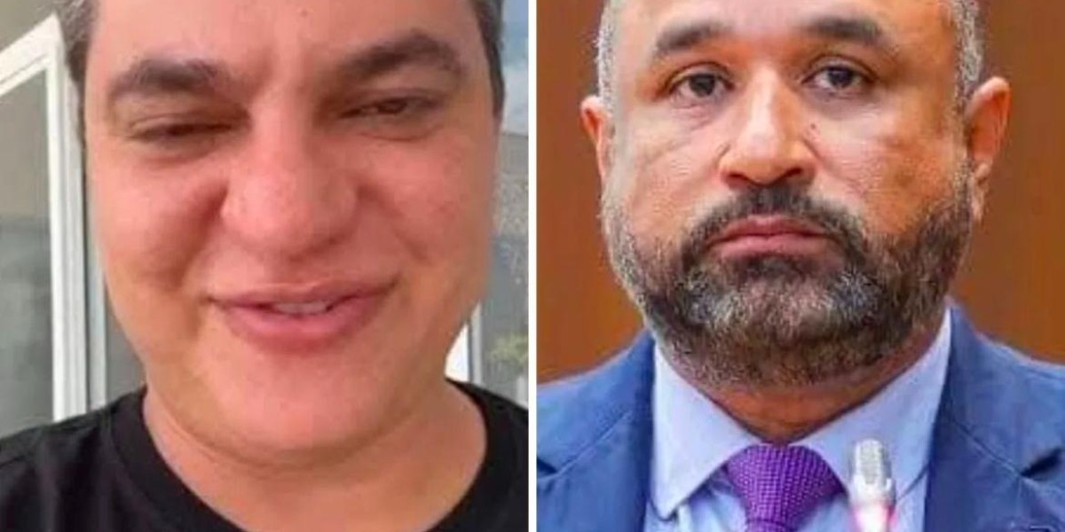 Francisco Nagib teria chorado após ser humilhado durante confusão com Roberto Costa na Assembleia Legislativa do Maranhão
