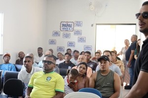 CAPS de São João do Sóter promove ação especial voltada à saúde dos pais