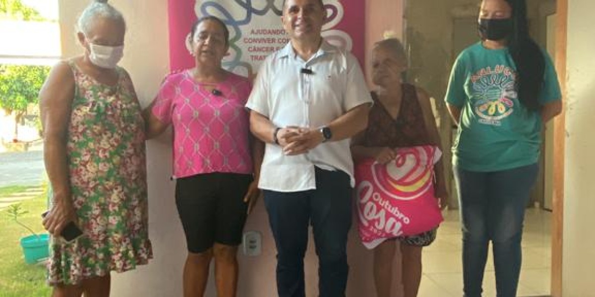 Vereador Mário Assunção, fez entregas de cestas básicas para o Lar da Divina Providência e  Anlucc 