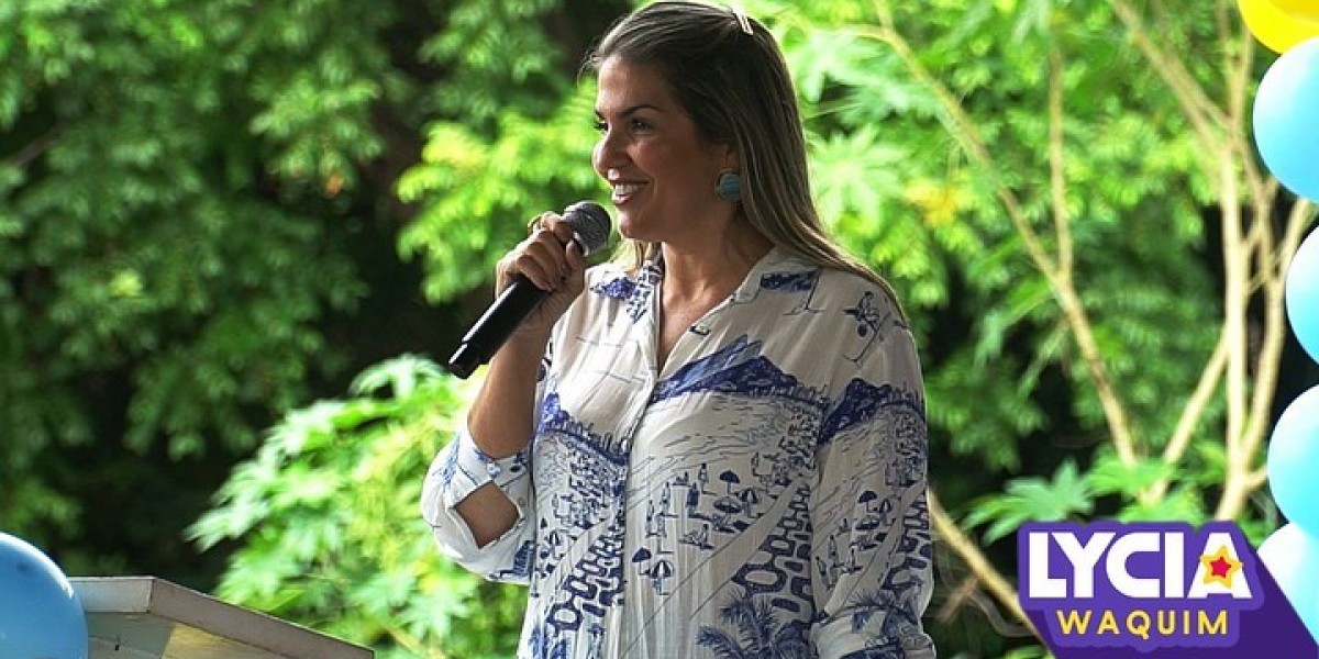 Quem é ella, a mulher que vem ganhando espaço na política Caxiense