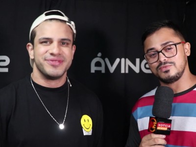 Prefeitura de Gonçalves Dias comemora aniversário da cidade com show do cantor Ávine Vinny 