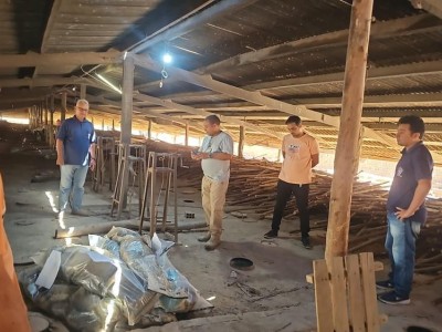 Polícia incinera cerca de 200 kg de drogas apreendidas em operações policiais no Maranhão