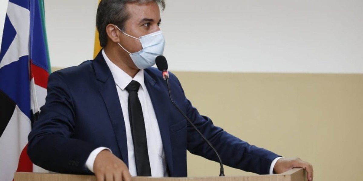 Vereador Thiago Carvalho lança o projeto “Gabinete Itinerante” em Timon 