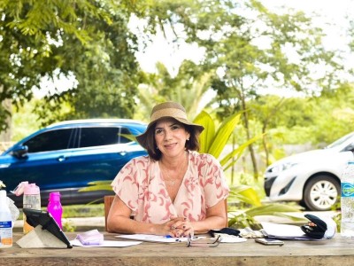 Faleceu neste sábado a ex-prefeita de Caxias, Márcia Marinho