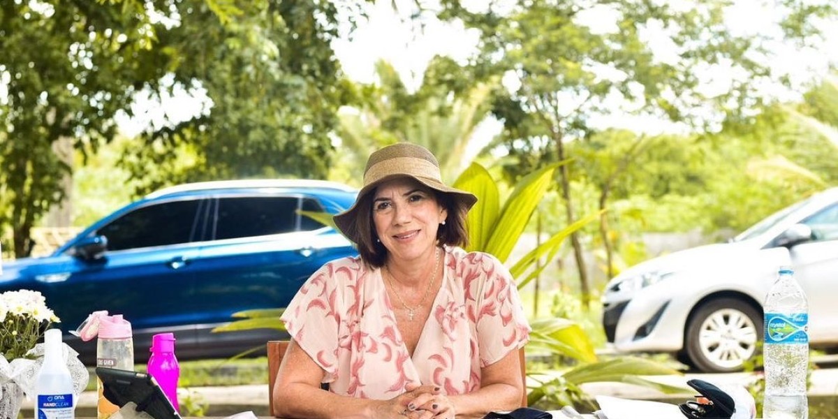 Faleceu neste sábado a ex-prefeita de Caxias, Márcia Marinho