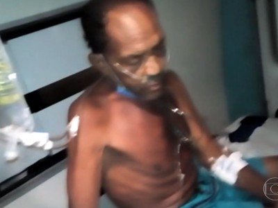 Idoso morre de Covid após viajar 4 horas em busca de leito de UTI em São Luís