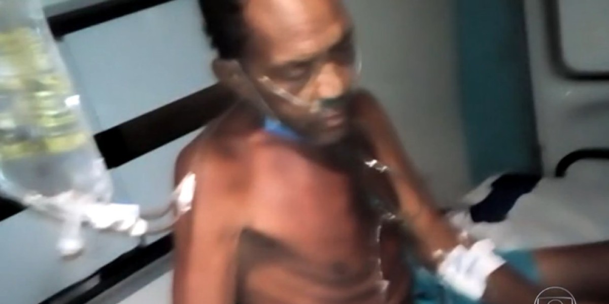 Idoso morre de Covid após viajar 4 horas em busca de leito de UTI em São Luís