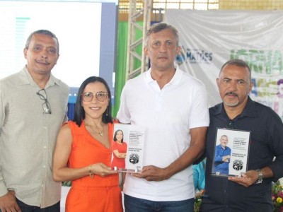 Matões inicia ano letivo 2025 com Jornada Pedagógica de sucesso com mais de 500 professores 