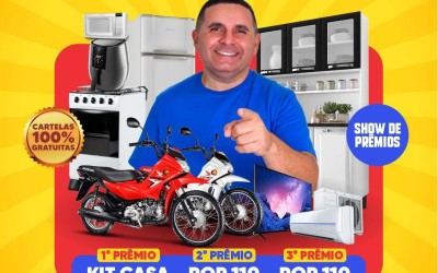 Vem aí mais uma edição da tradicional Festa do Trabalhador em Caxias