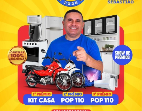 Vem aí mais uma edição da tradicional Festa do Trabalhador em Caxias