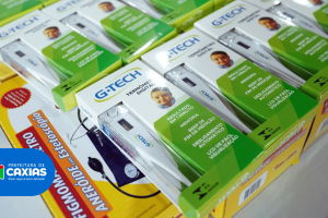 Hospitais de Caxias recebem novos equipamentos e mobiliários para reforçar atendimento