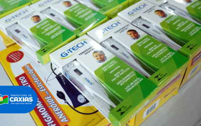 Hospitais de Caxias recebem novos equipamentos e mobiliários para reforçar atendimento