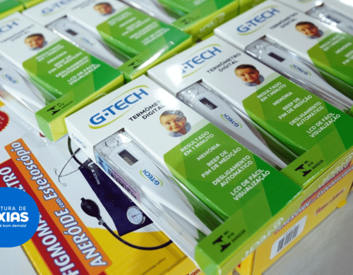 Hospitais de Caxias recebem novos equipamentos e mobiliários para reforçar atendimento
