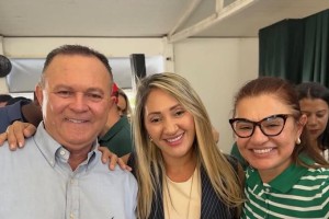 Reneia Ferreira Reafirma Aliança Política e Compromisso com Aldeias Altas ao Lado de Carlos Brandão e Cláudia Coutinho