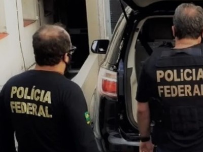 Polícia Federal prende servidor de Cartório Eleitoral por furto de energia elétrica em Lago da Pedra