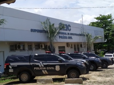 Polícia prende quadrilha que planejava saques a supermercados em São Luís