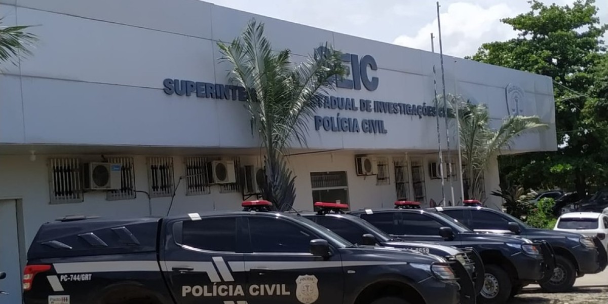 Polícia prende quadrilha que planejava saques a supermercados em São Luís