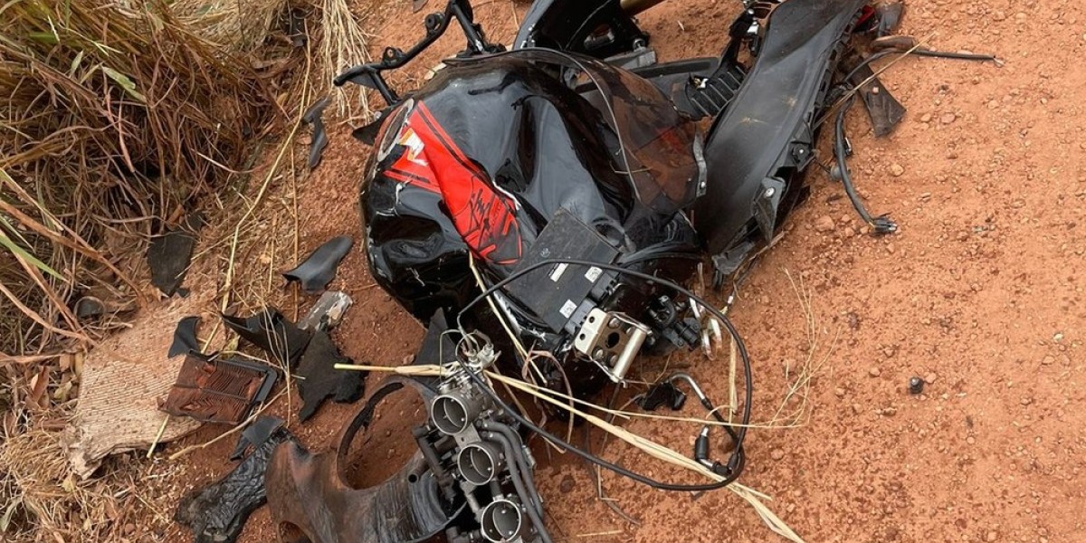 Homem morre em acidente envolvendo moto de alta cilindrada e caminhão na BR-010, no Maranhão 