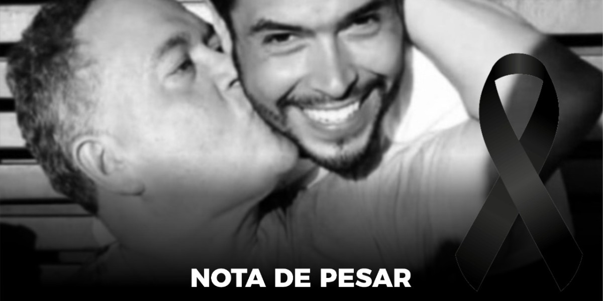 Prefeito Zé Francisco emite nota de pesar pelo falecimento do filho do senador Roberto Rocha