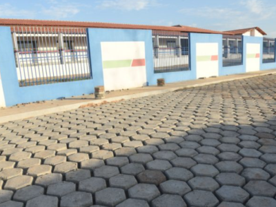 Prefeitura de Caxias inaugura escola climatizada com 12 salas no Residencial Vila Paraíso