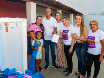 Secretaria da Mulher realiza aula inaugural do projeto  Movimenta Matões e reúne centenas de pessoas
