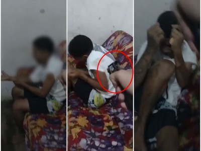 Autores de tortura e ameaça de morte contra jovem são presos em Chapadinha