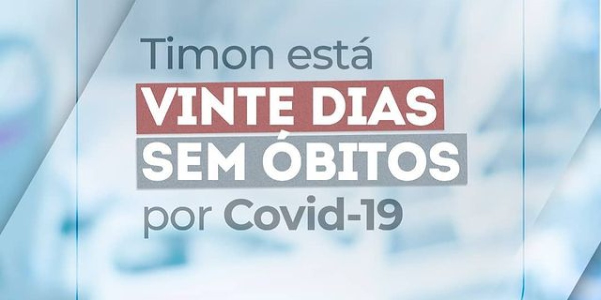 Timon está vinte dias sem óbitos por Covid-19