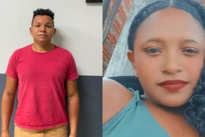 Suspeito de feminicídio é preso após matar mulher a facadas em Caxias