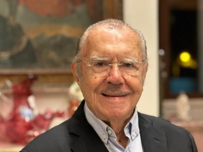 José Sarney é internado com pneumonia em hospital de São Luís