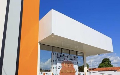 São João do Sóter inaugura nova UBS e fortalece rede municipal de saúde