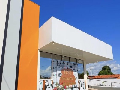 São João do Sóter inaugura nova UBS e fortalece rede municipal de saúde