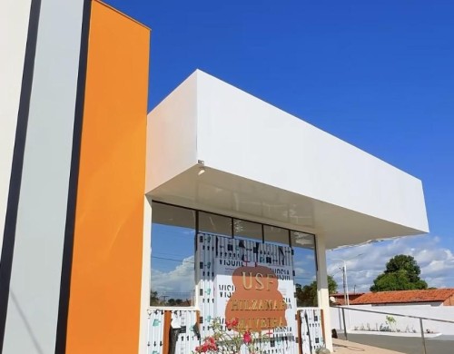 São João do Sóter inaugura nova UBS e fortalece rede municipal de saúde