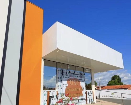 São João do Sóter inaugura nova UBS e fortalece rede municipal de saúde