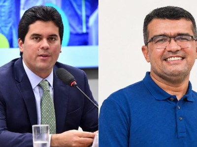 Fufuca e Lahesio Bonfim são eleitos senadores pelo Maranhão e representarão o estado em Brasília