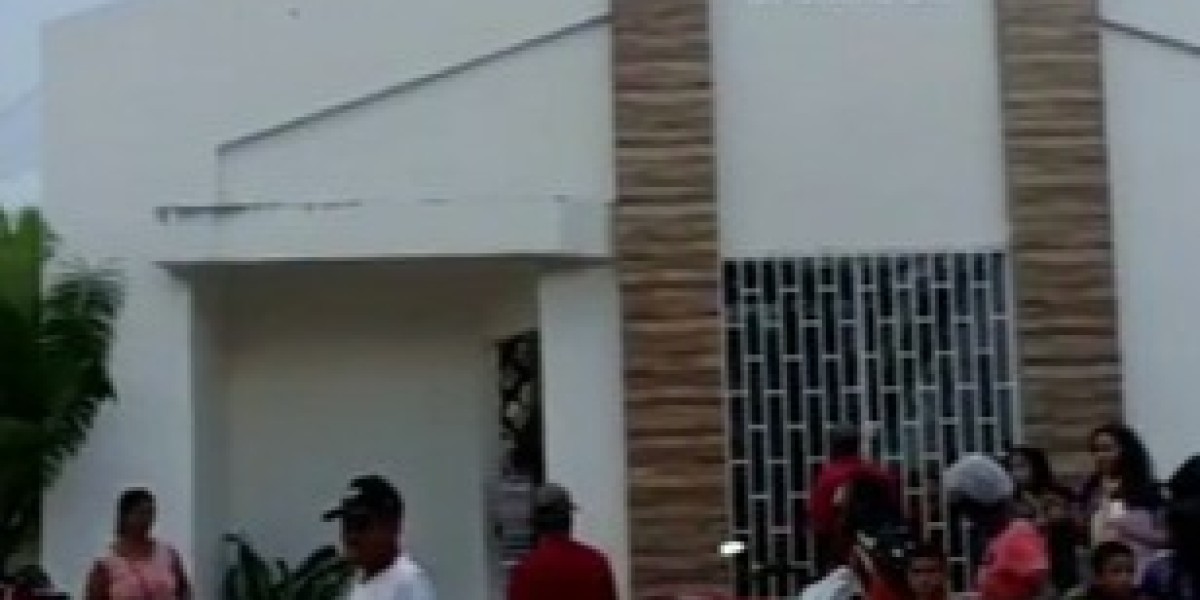 Bebê morre após teto de igreja desabar em Maracaçumé