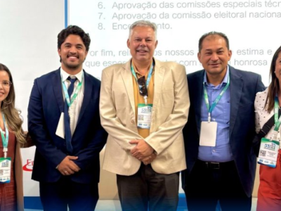 SAAE Caxias marca presença no 53° Congresso Nacional de Saneamento
