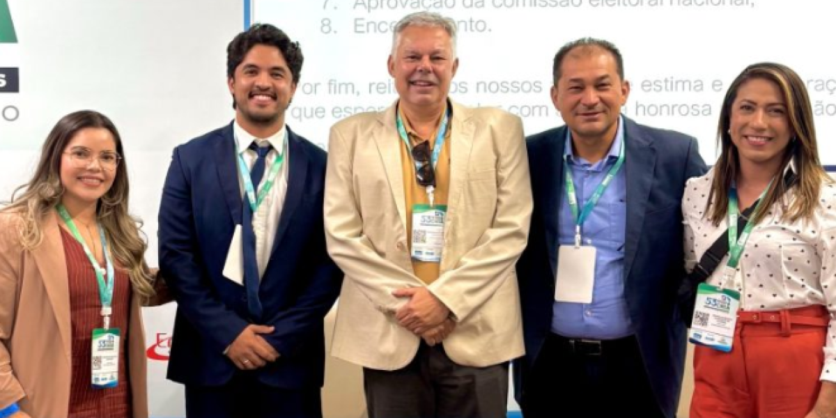 SAAE Caxias marca presença no 53° Congresso Nacional de Saneamento