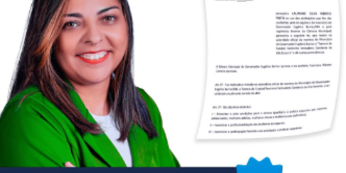Projeto de Lei em homenagem à vereadora Gardênia é aprovado pela Câmara Municipal de Governador Eugênio Barros
