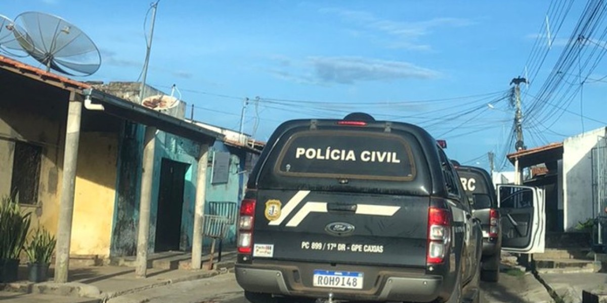 Polícia Civil prende membros de associação criminosa envolvida com prática de roubos a empresas, veículos e carga em Caxias e Timon