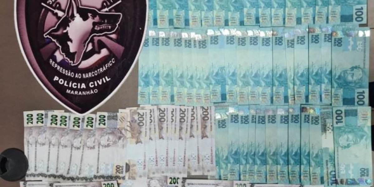 Mulher é presa com R$ 9,5 mil em cédulas falsas no Maranhão